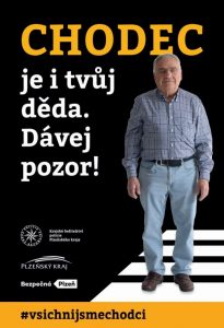 Chodec je každý z nás