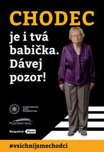 Chodec je každý z nás