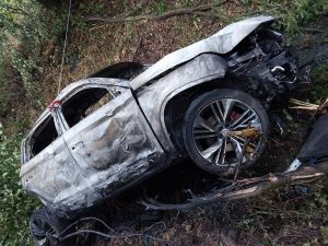 Další tragická nehoda