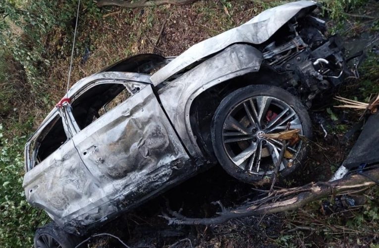 Další tragická nehoda