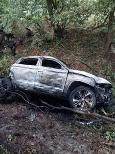 Další tragická nehoda