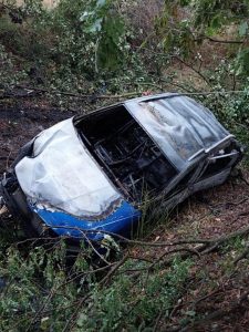 Další tragická nehoda