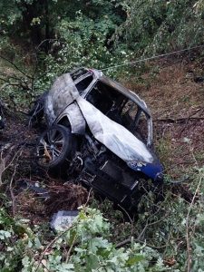 Další tragická nehoda