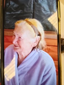 Další ztracený houbař