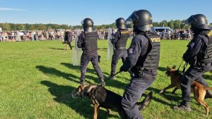 Dny NATO 2025 z pohledu policie