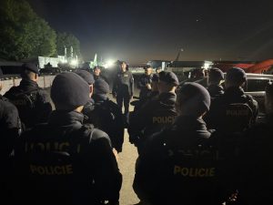 Dny NATO 2025 z pohledu policie