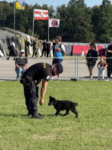 Dny NATO 2025 z pohledu policie