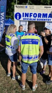 Dny NATO 2025 z pohledu policie