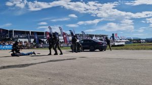 Dny NATO 2025 z pohledu policie