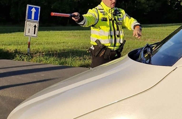 Odvážný obchodník pronásledoval lupiče