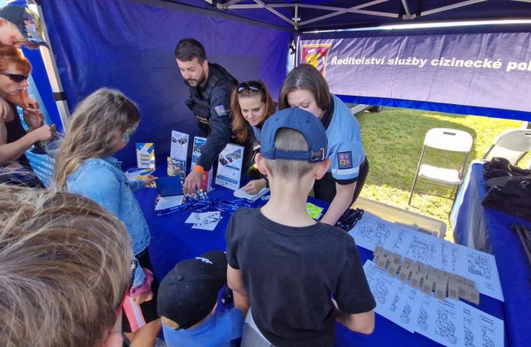 Dejte pozor na falešné policisty