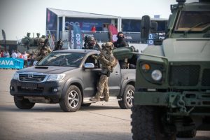 Dny NATO 2025 z pohledu policie