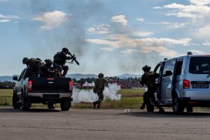 Dny NATO 2025 z pohledu policie