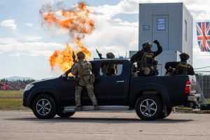 Dny NATO 2025 z pohledu policie