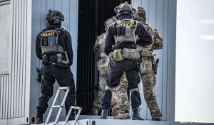 Dny NATO 2025 z pohledu policie