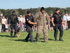 Dny NATO 2025 z pohledu policie