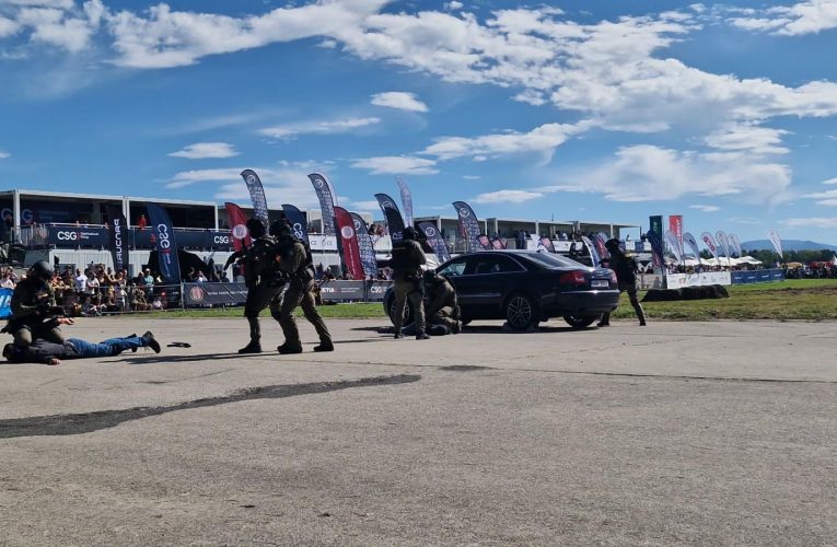 Dny NATO 2025 z pohledu policie