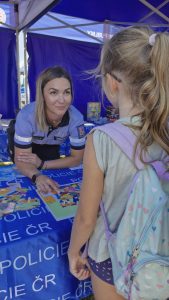 Dny NATO 2025 z pohledu policie