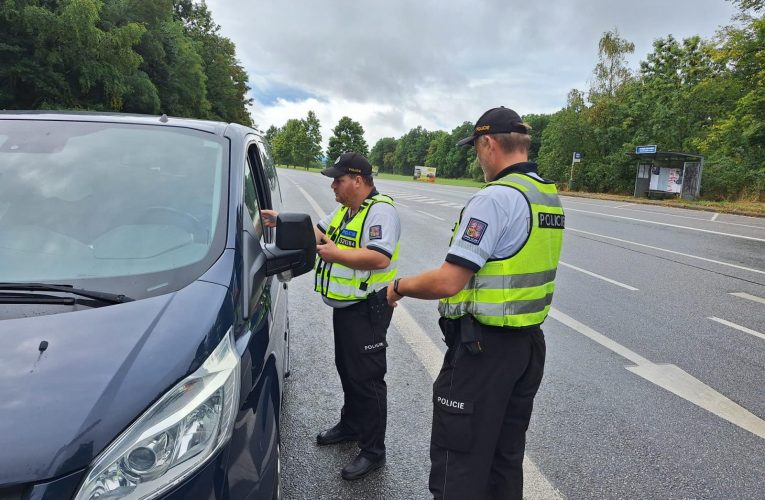 Konec letních prázdnin