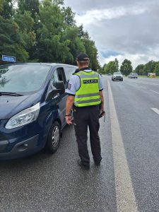 Konec letních prázdnin