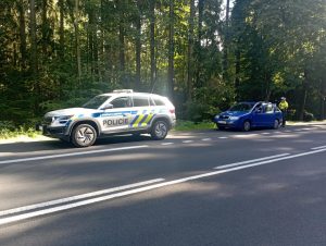 Konec prázdnin = návrat do školních lavic i na silnice!