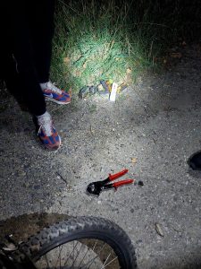 Kontrolní akce na „trojce“