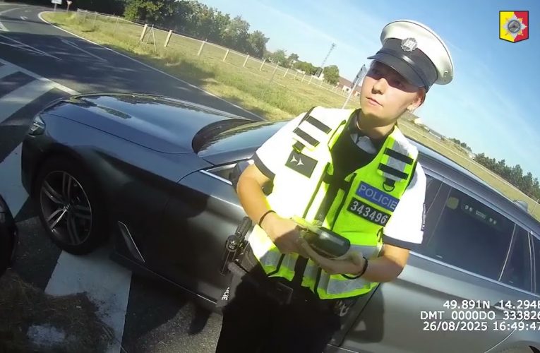 Na motorce skoro dvoustovkou