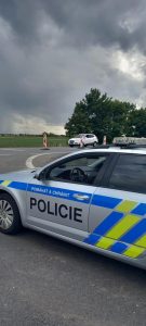 Na návrat z prázdnin dohlíželi policisté