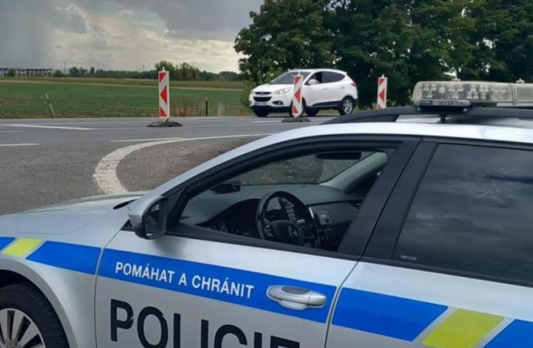 Na návrat z prázdnin dohlíželi policisté