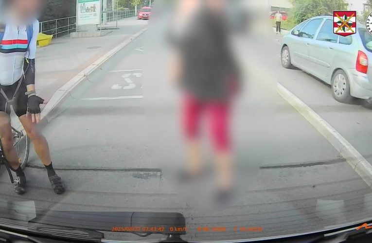 Naboural auto a zmizel