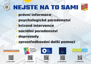 „Nejste na to sami“ v Královéhradeckém kraji