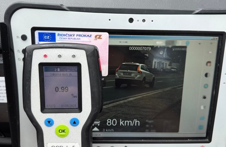 Několikadenní dopravní opatření v Moravskoslezském kraji