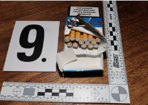 „Obchodníci“ s cigaretami obviněni