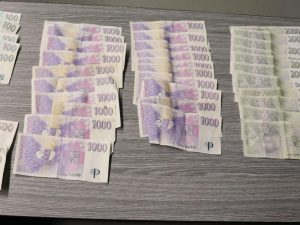 Obviněného muže stíháme vazebně