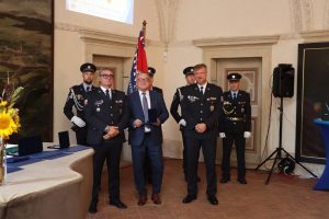 Ocenění policistů a policistek z okresu Prachatice