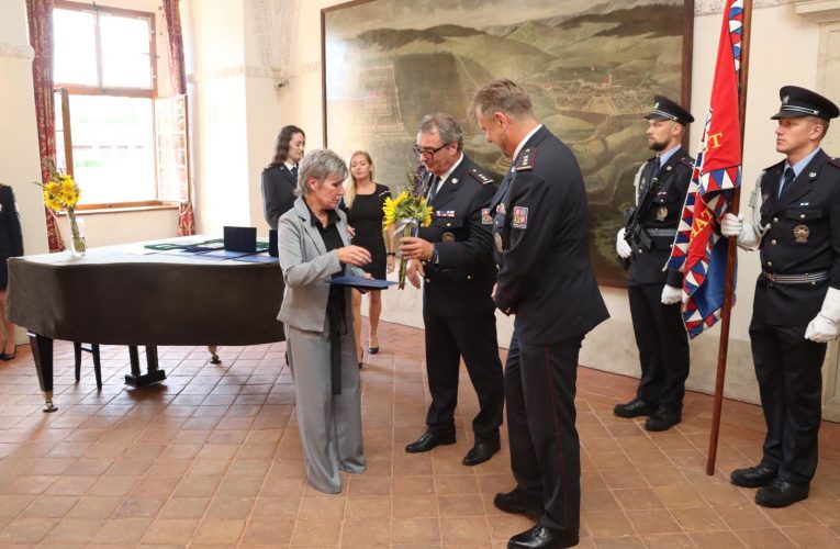 Uzavření pobočky zbraní