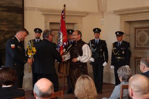 Ocenění policistů a policistek z okresu Prachatice