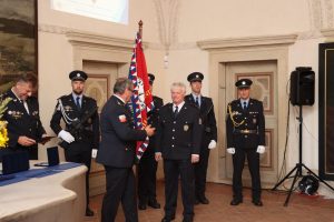 Ocenění policistů a policistek z okresu Prachatice