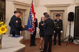 Ocenění policistů a policistek z okresu Prachatice