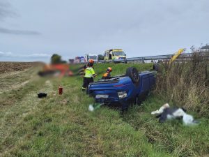 Pátek a sobota byly na jihomoravských silnicích převážně poklidné