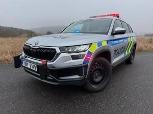 Pit manévr ukončil pronásledování na Lounsku