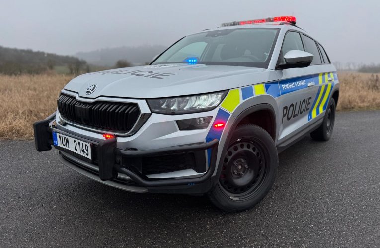 Pit manévr ukončil pronásledování na Lounsku