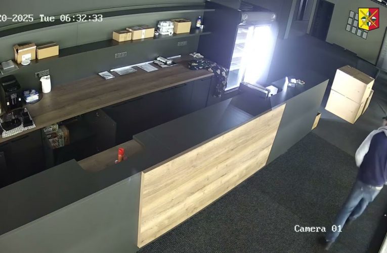 Po vloupání se opakovaně vrátili