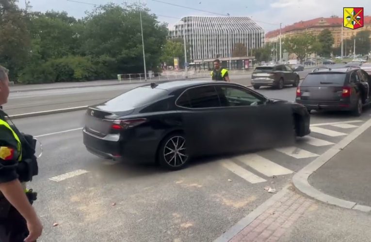 Policejní akce HERMES