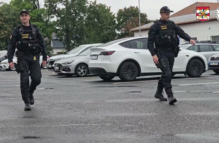 Policie zajistí bezpečnost na vinobraní ve Znojmě a Mikulově [VIDEO]