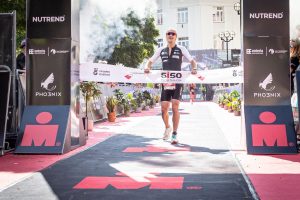 Policista Martin Kubíček míří na mistrovství světa IRONMAN 70.3 do Marbelly
