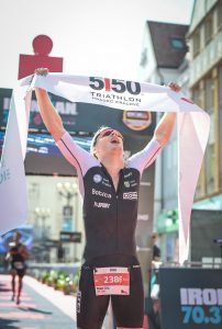 Policista Martin Kubíček míří na mistrovství světa IRONMAN 70.3 do Marbelly