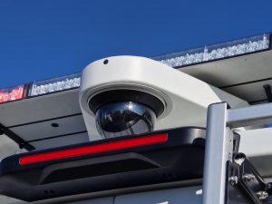 Policistů si nevšimli