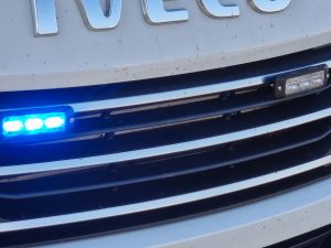 Policistů si nevšimli