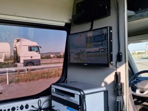 Policistů si nevšimli